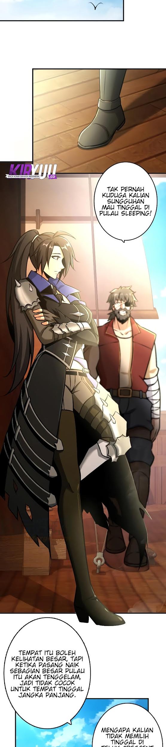 Release That Witch Chapter 126 Gambar 9