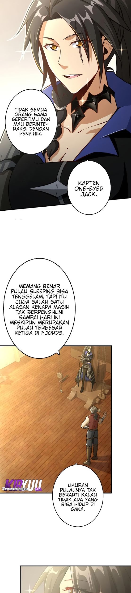 Release That Witch Chapter 126 Gambar 11