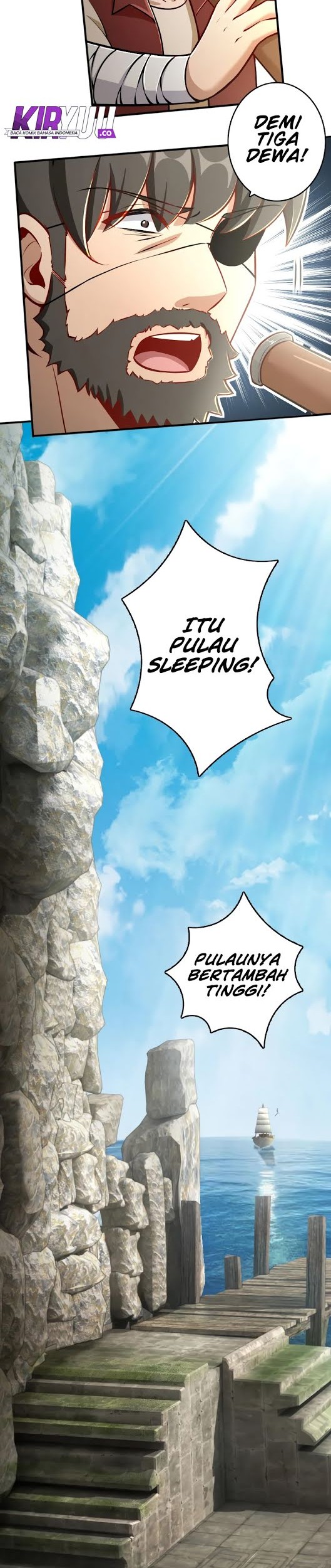 Release That Witch Chapter 126 Gambar 18