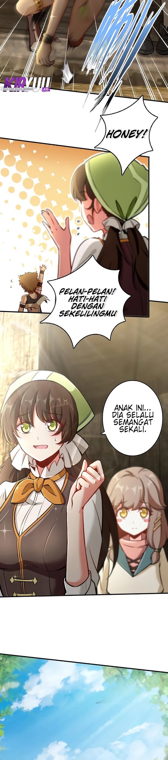 Release That Witch Chapter 126 Gambar 21