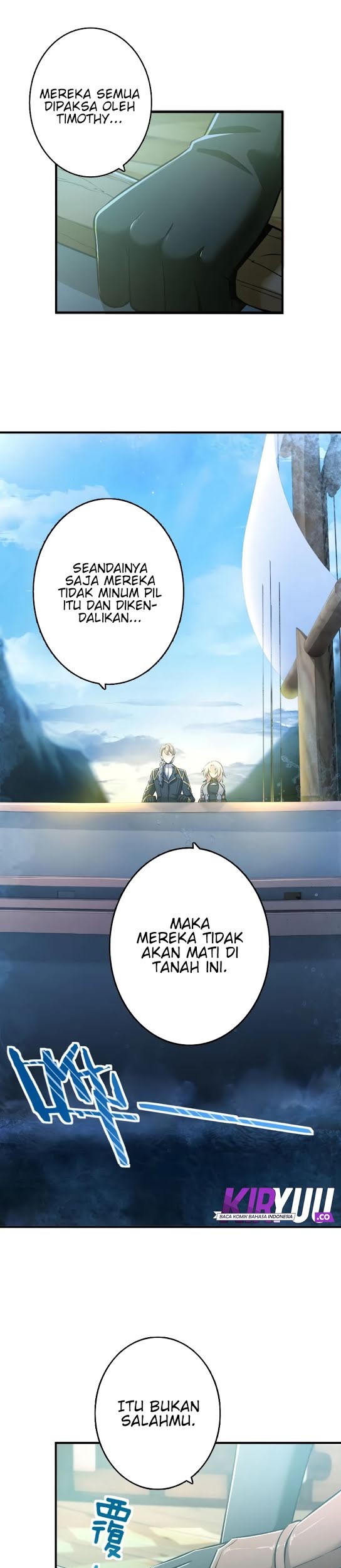 Release That Witch Chapter 126 Gambar 5