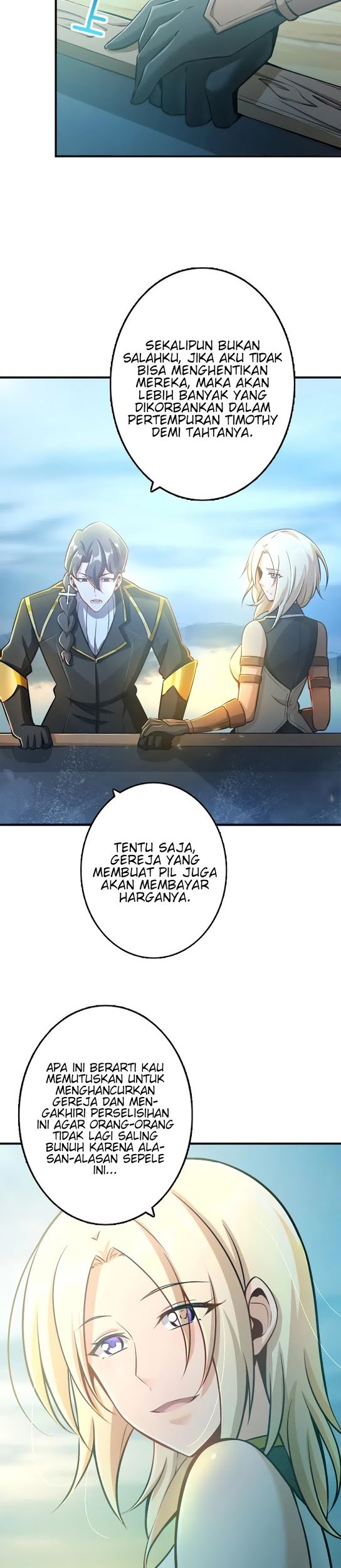 Release That Witch Chapter 126 Gambar 6