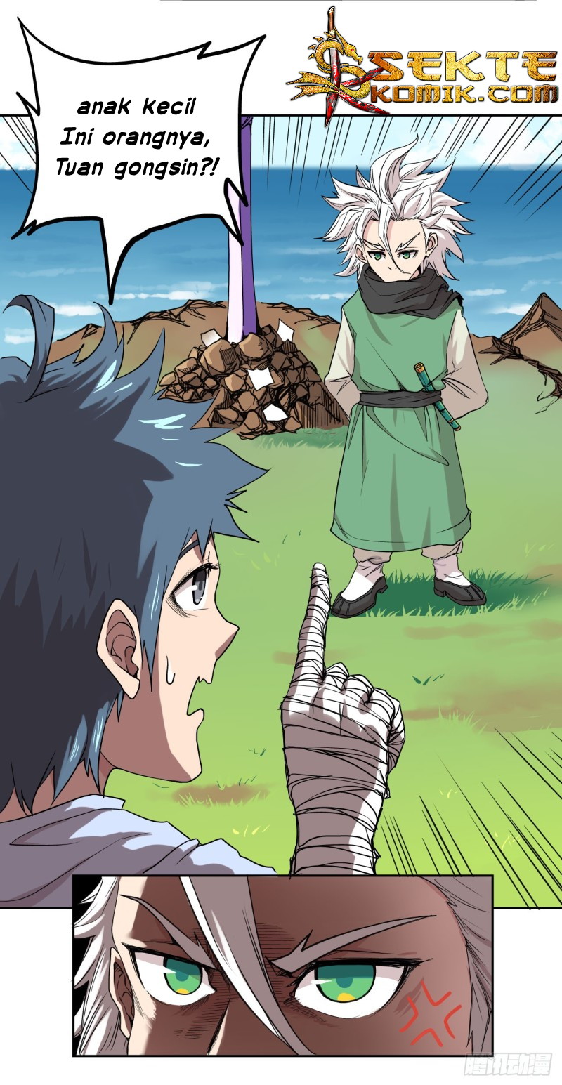 Pony Crossing The River Chapter 05 Gambar 48