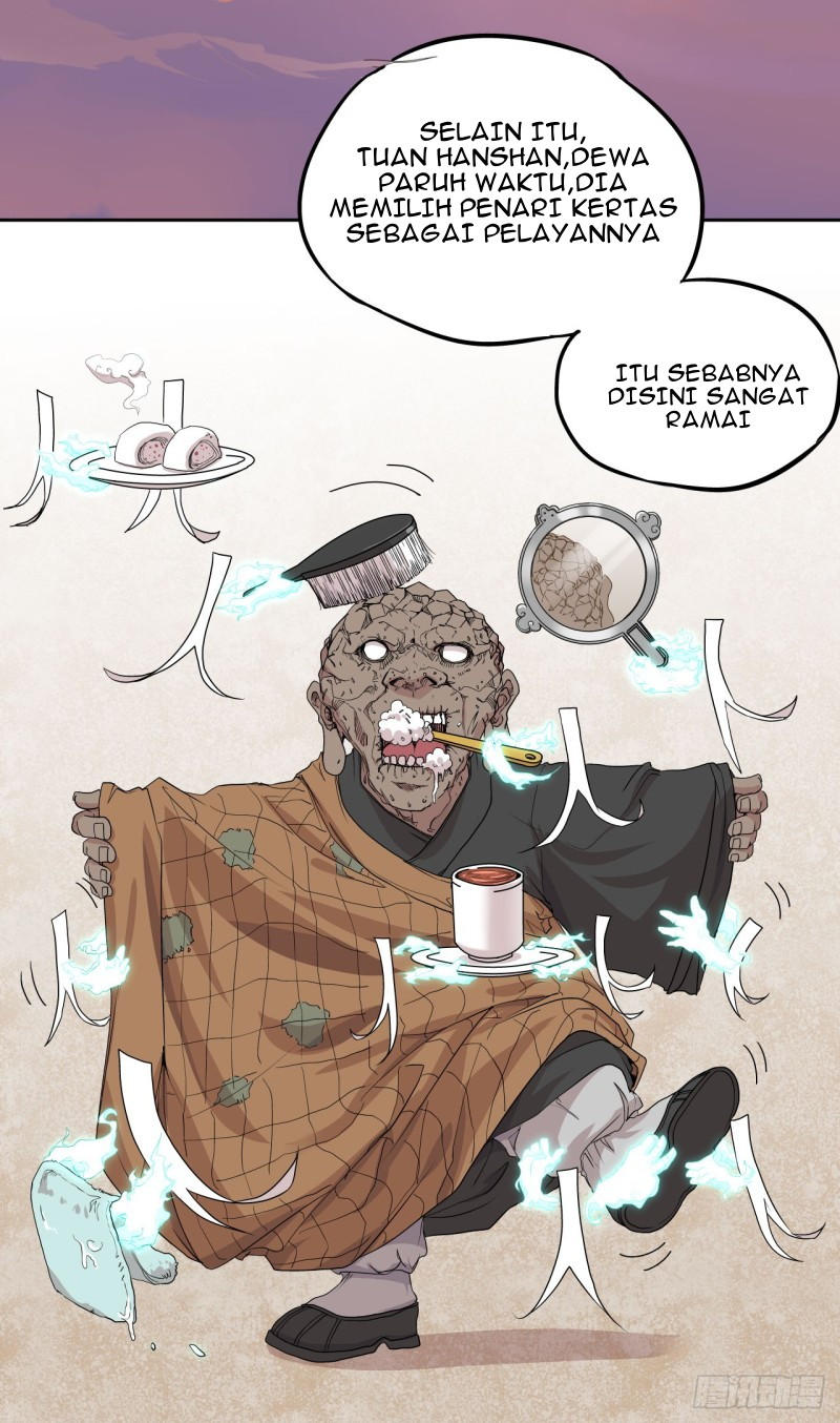 Pony Crossing The River Chapter 05 Gambar 12