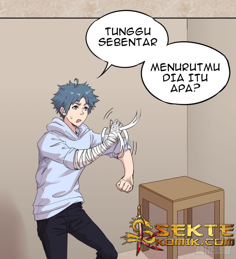 Pony Crossing The River Chapter 05 Gambar 13