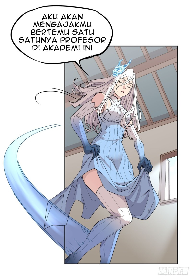 Pony Crossing The River Chapter 05 Gambar 33