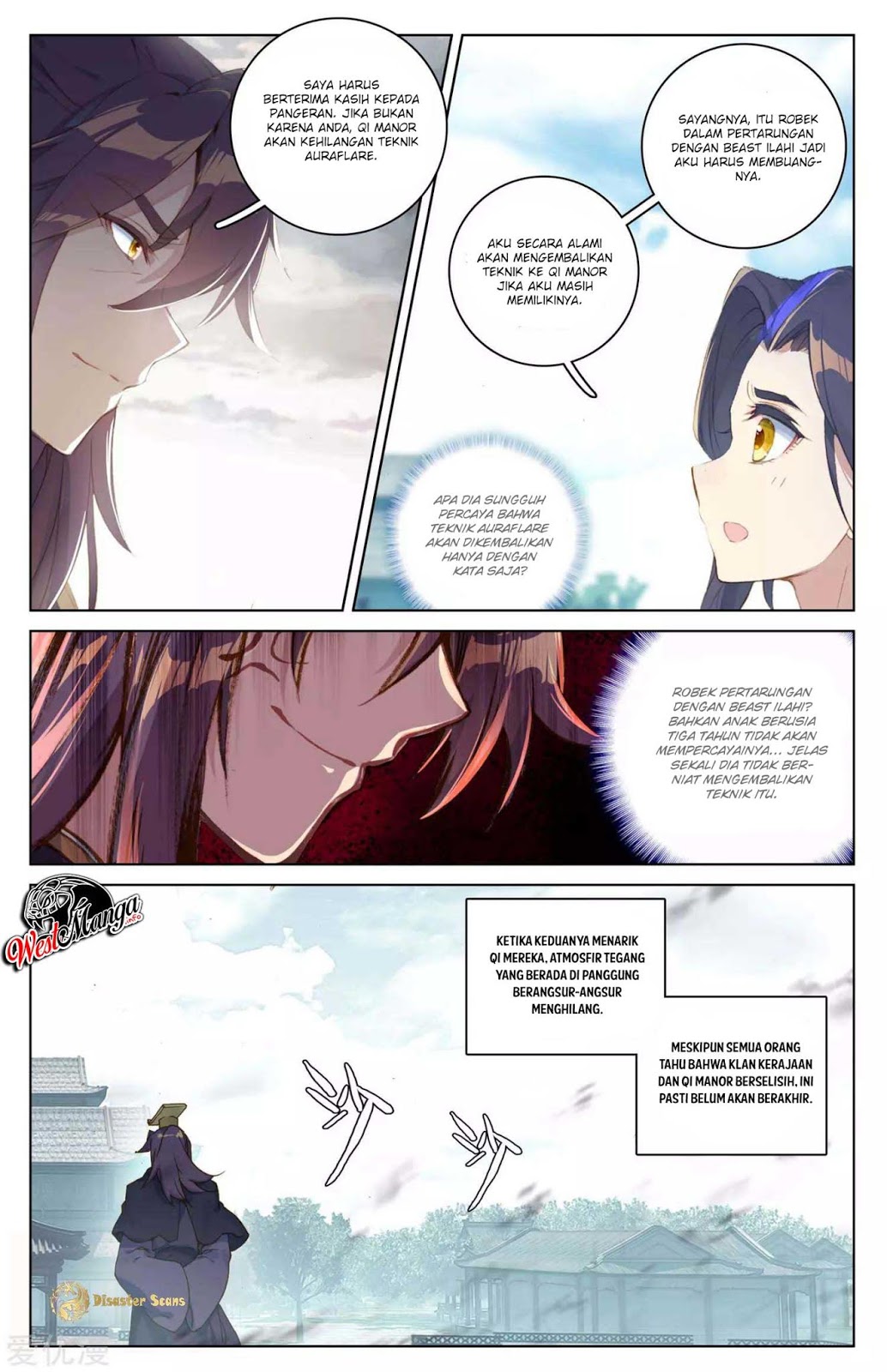 Yuan Zun Chapter 46 Gambar 6