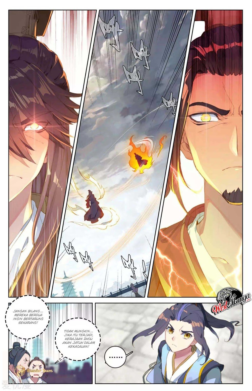 Yuan Zun Chapter 46 Gambar 3