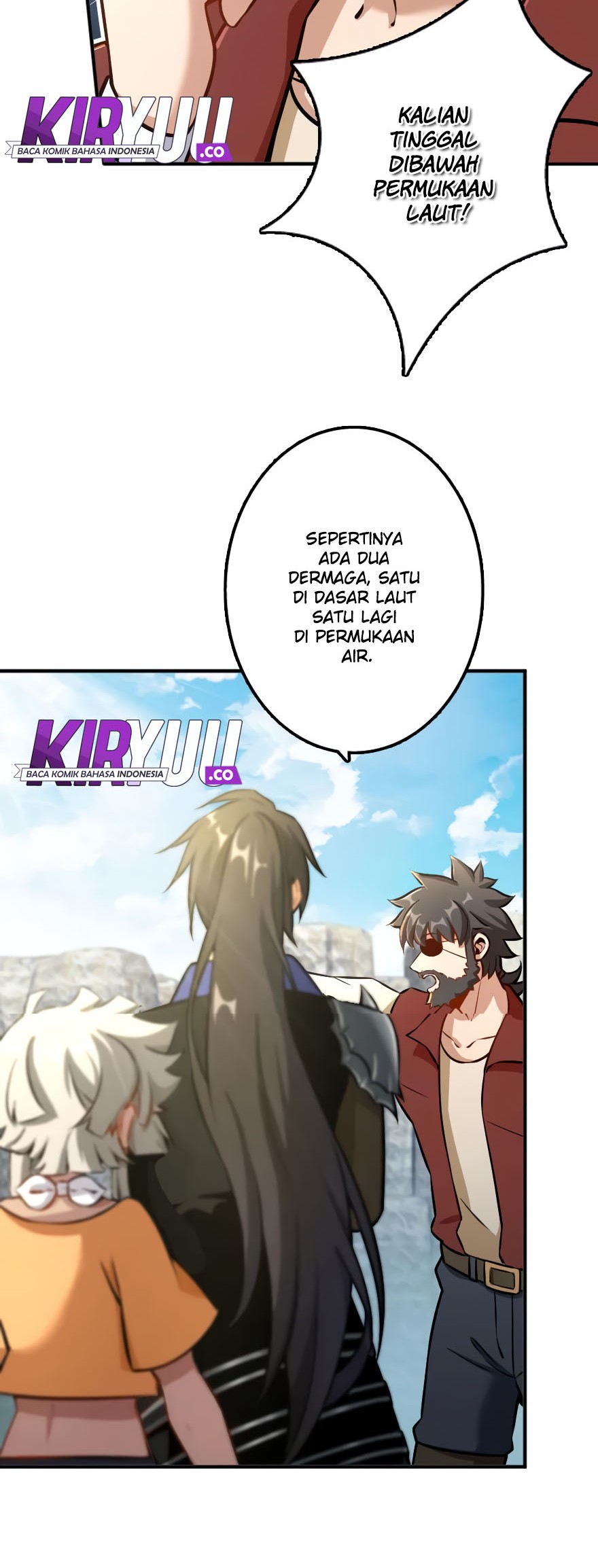 Release That Witch Chapter 127 Gambar 17