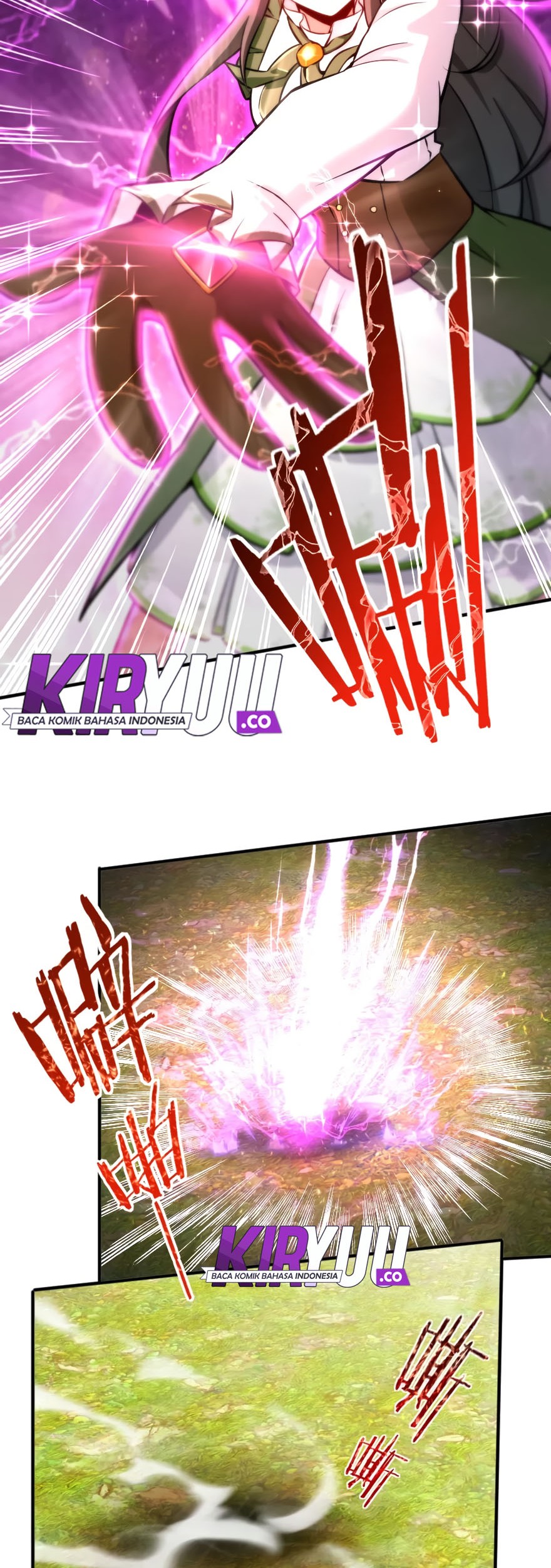 Release That Witch Chapter 127 Gambar 27