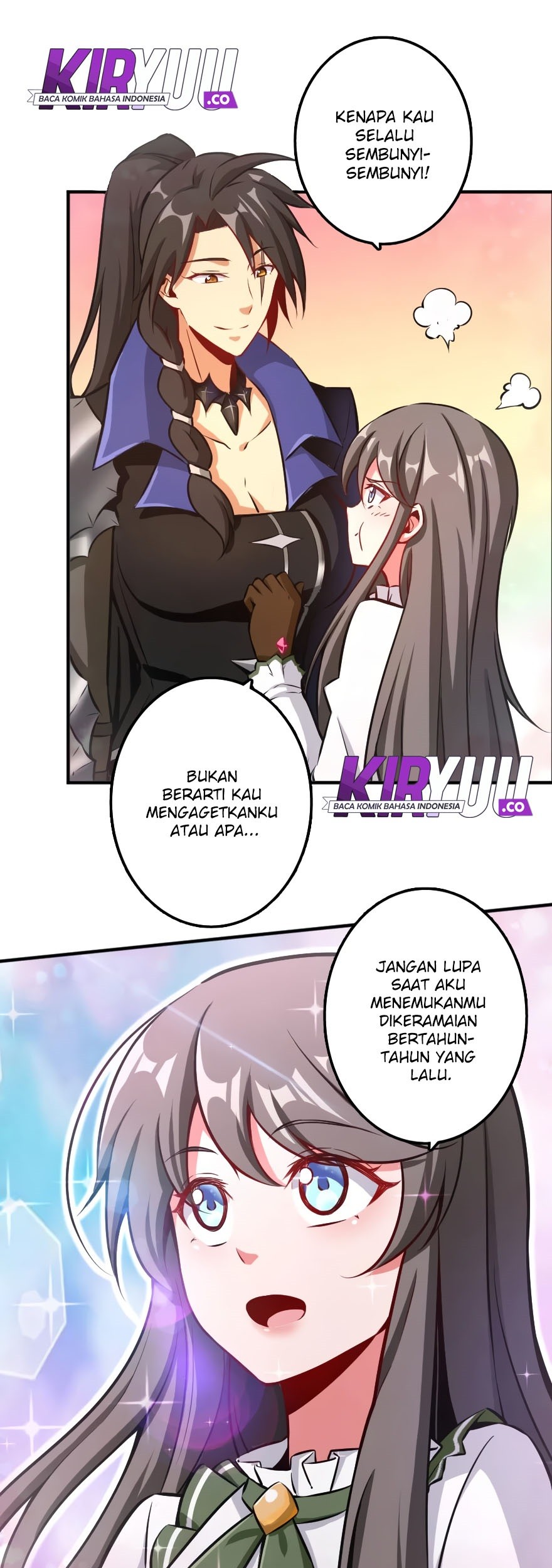 Release That Witch Chapter 127 Gambar 30