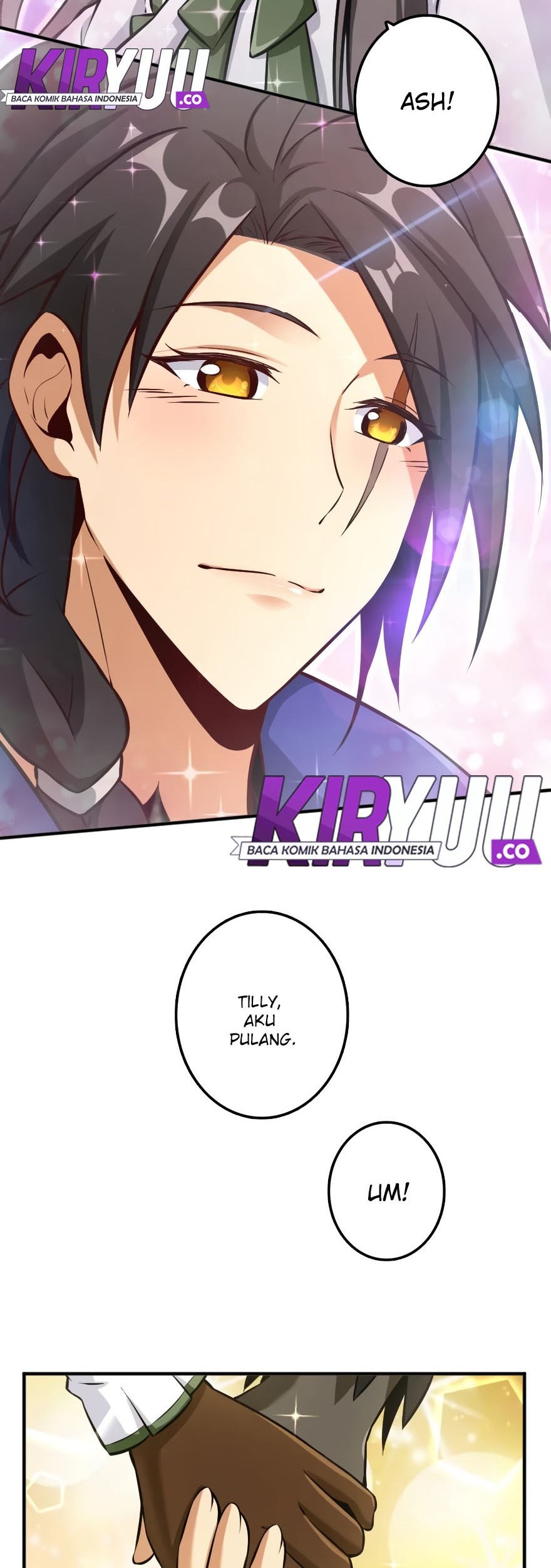 Release That Witch Chapter 127 Gambar 31