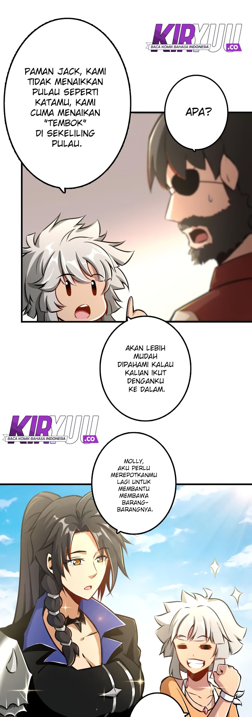 Release That Witch Chapter 127 Gambar 6