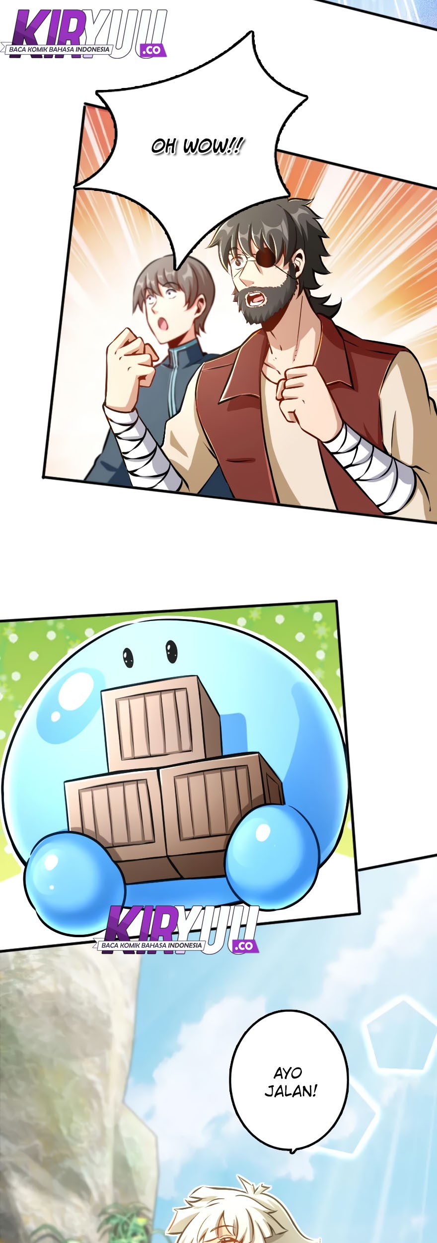 Release That Witch Chapter 127 Gambar 8