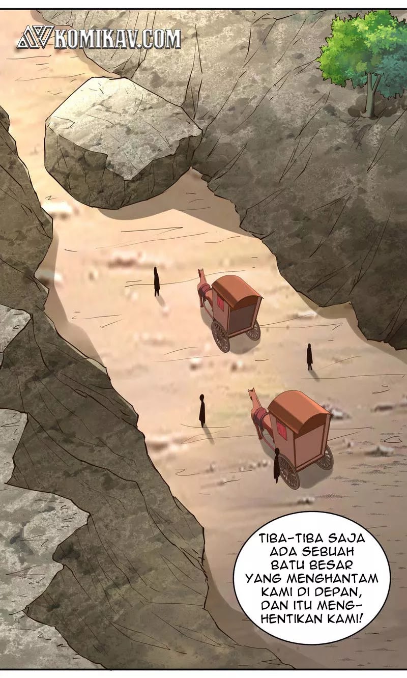 Sword Master of Soul Spirit Chapter 26 Gambar 8