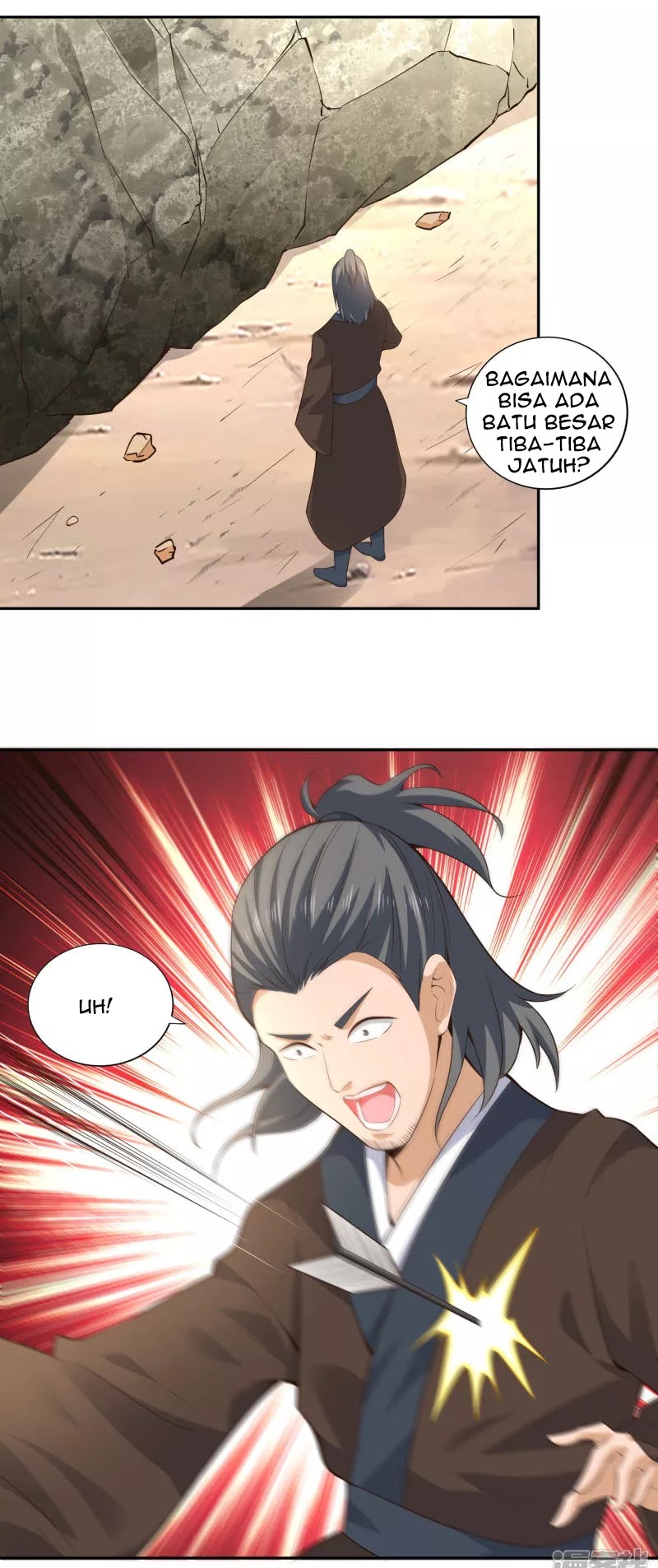 Sword Master of Soul Spirit Chapter 26 Gambar 9