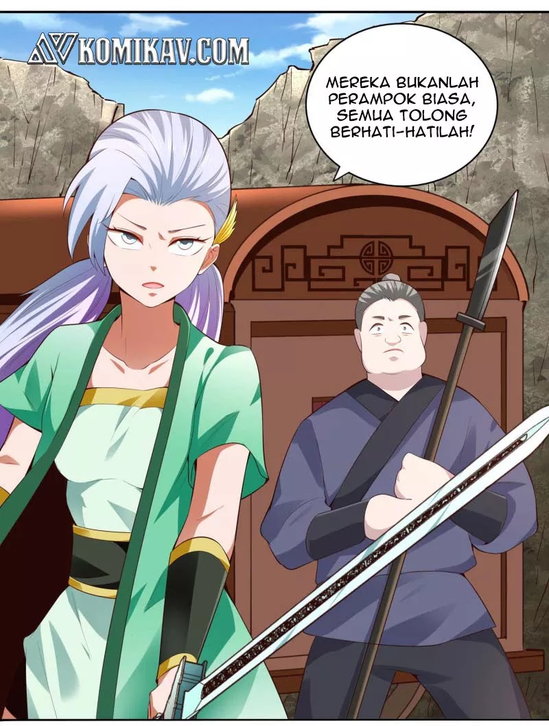 Sword Master of Soul Spirit Chapter 26 Gambar 14