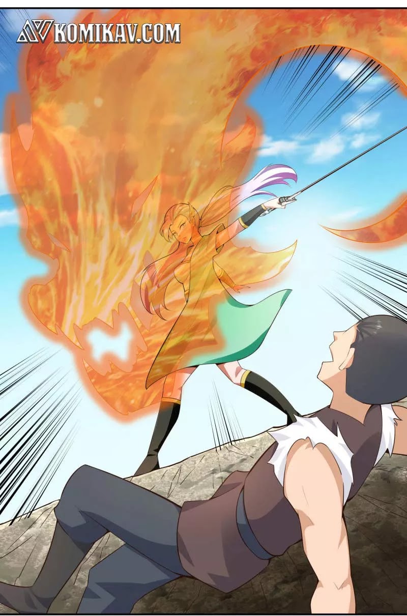 Sword Master of Soul Spirit Chapter 26 Gambar 16