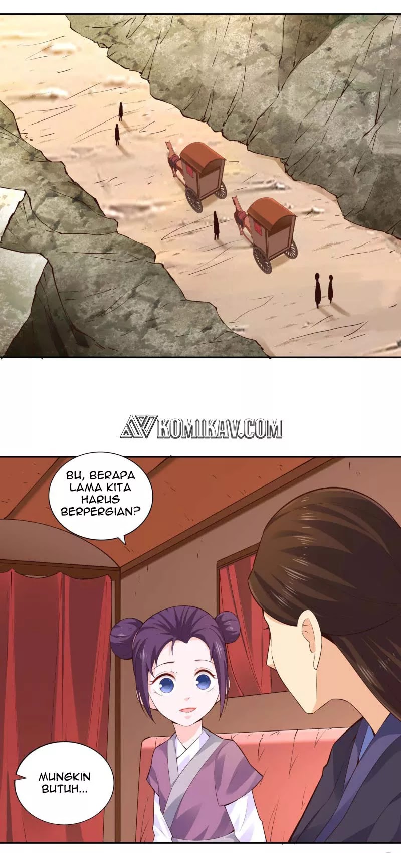 Manhua Sword Master of Soul Spirit Chapter 26 gambar nomor 2