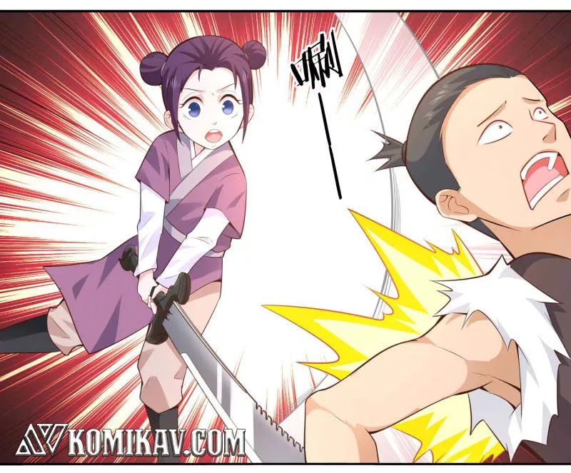 Sword Master of Soul Spirit Chapter 26 Gambar 22