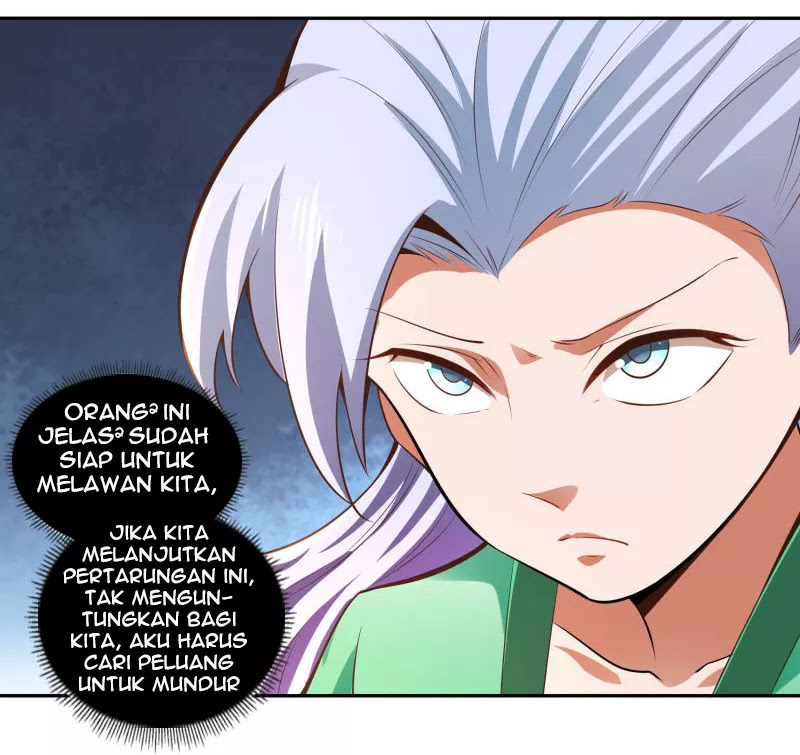 Sword Master of Soul Spirit Chapter 26 Gambar 25