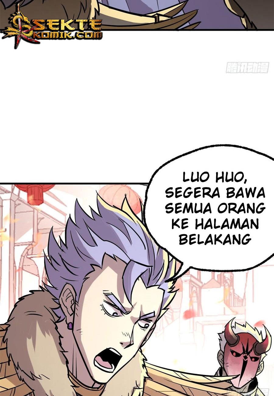 The Hunter Chapter 181 Gambar 44