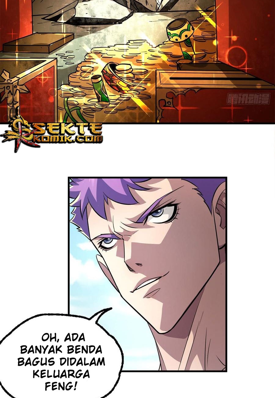 The Hunter Chapter 181 Gambar 53