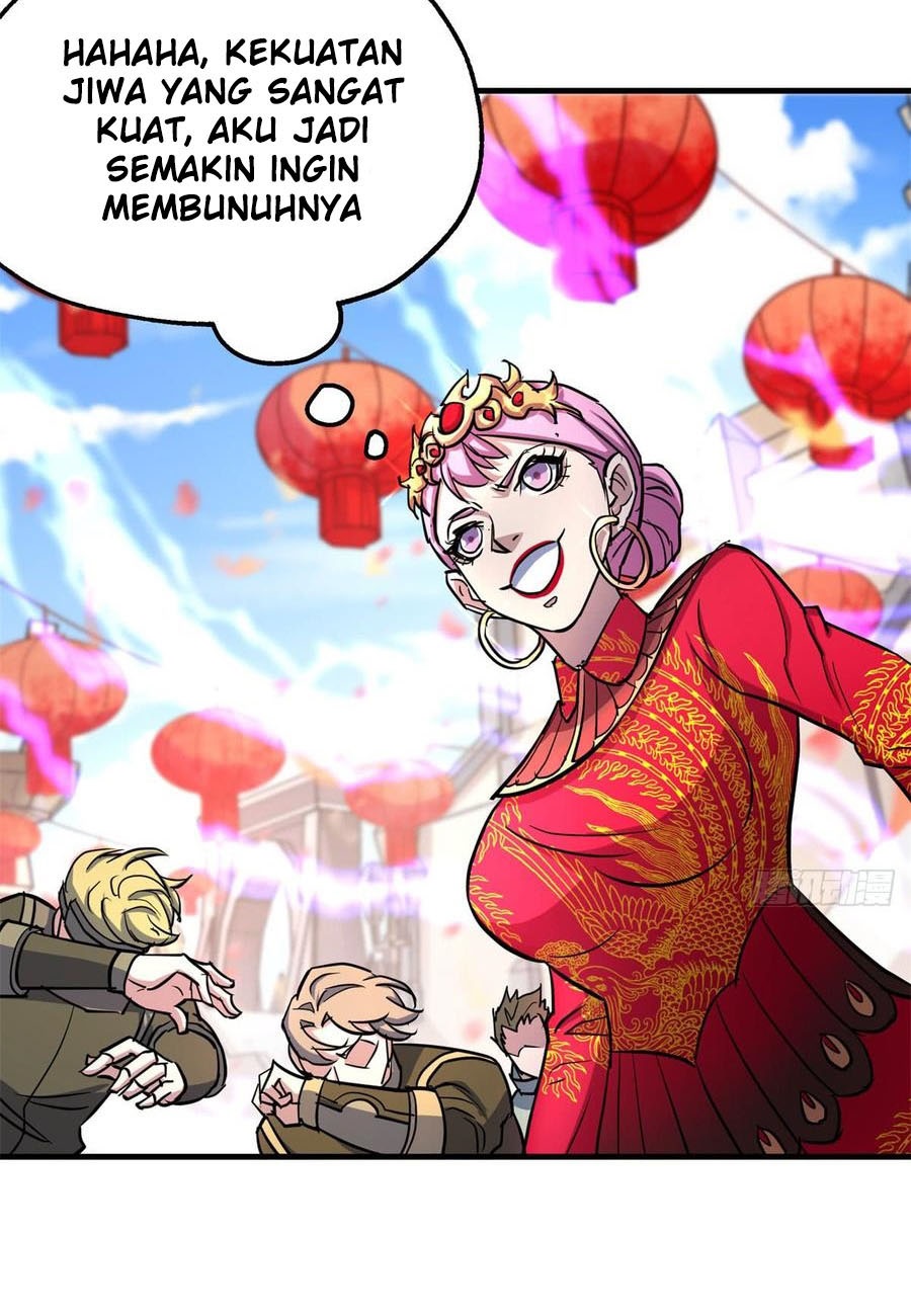 The Hunter Chapter 180 Gambar 42