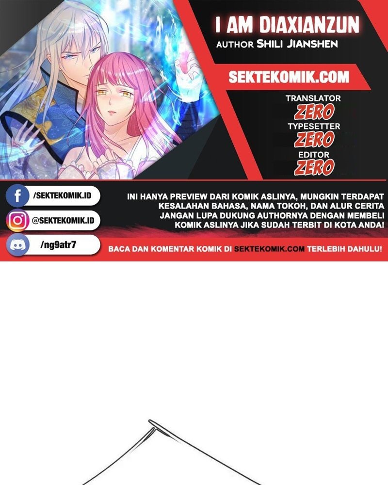 Komik I am Daxianzun Chapter 92 gambar nomor 1