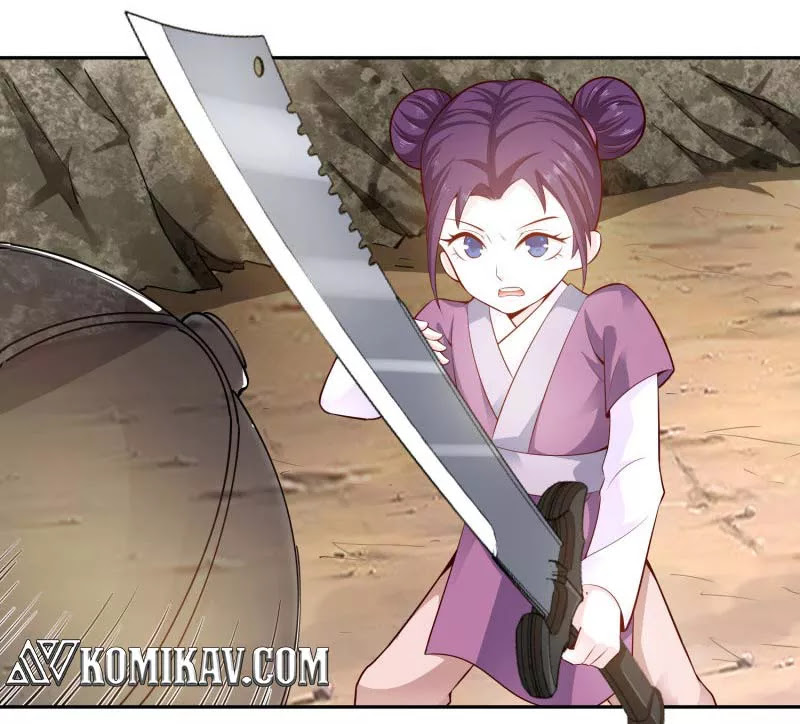 Sword Master of Soul Spirit Chapter 27 Gambar 4