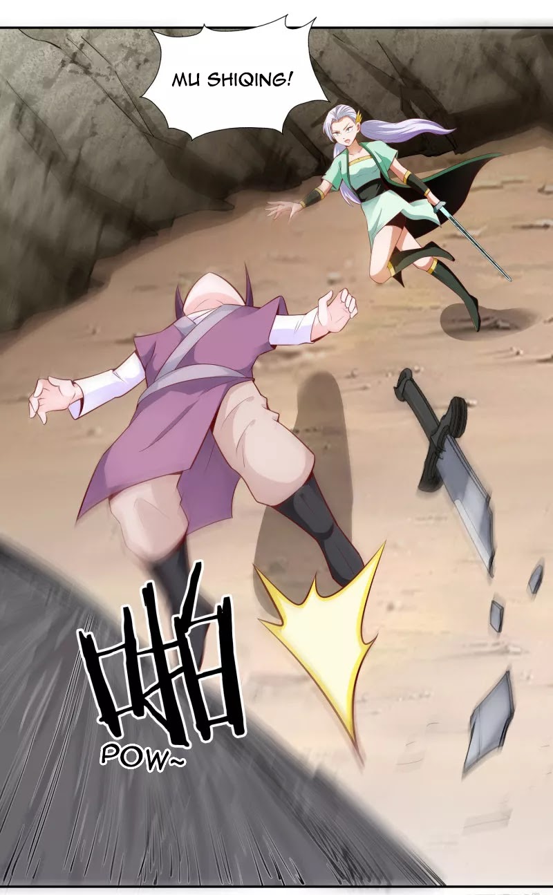 Sword Master of Soul Spirit Chapter 27 Gambar 5