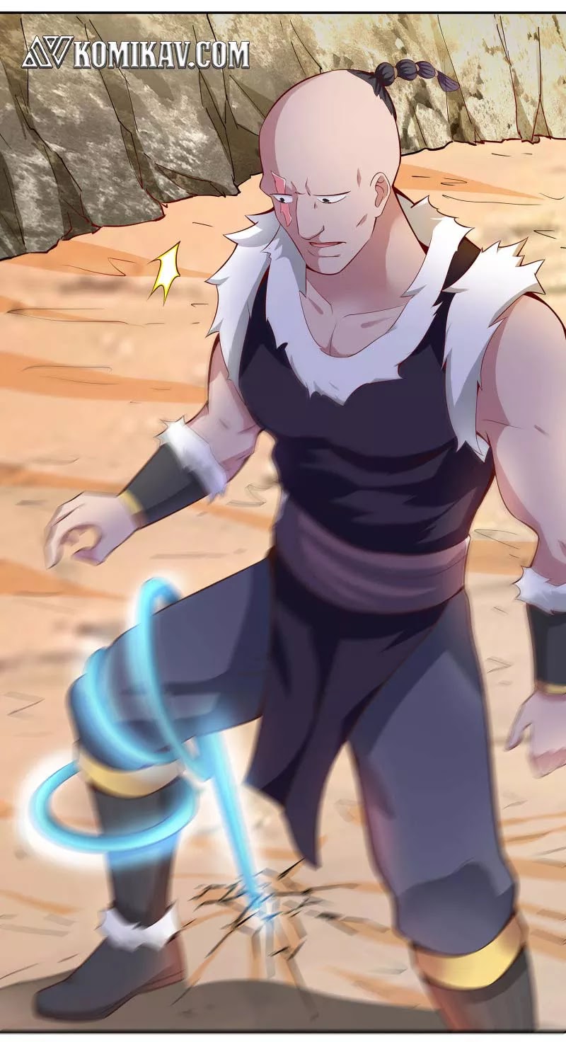 Sword Master of Soul Spirit Chapter 27 Gambar 16