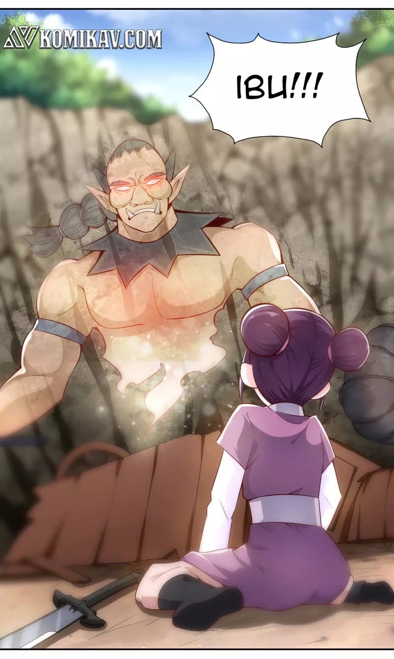 Manhua Sword Master of Soul Spirit Chapter 27 gambar nomor 2