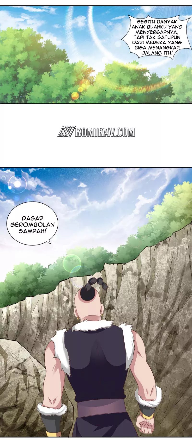 Sword Master of Soul Spirit Chapter 27 Gambar 26