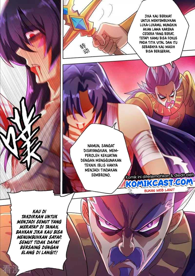 Spirit Sword Sovereign Chapter 289 Gambar 6