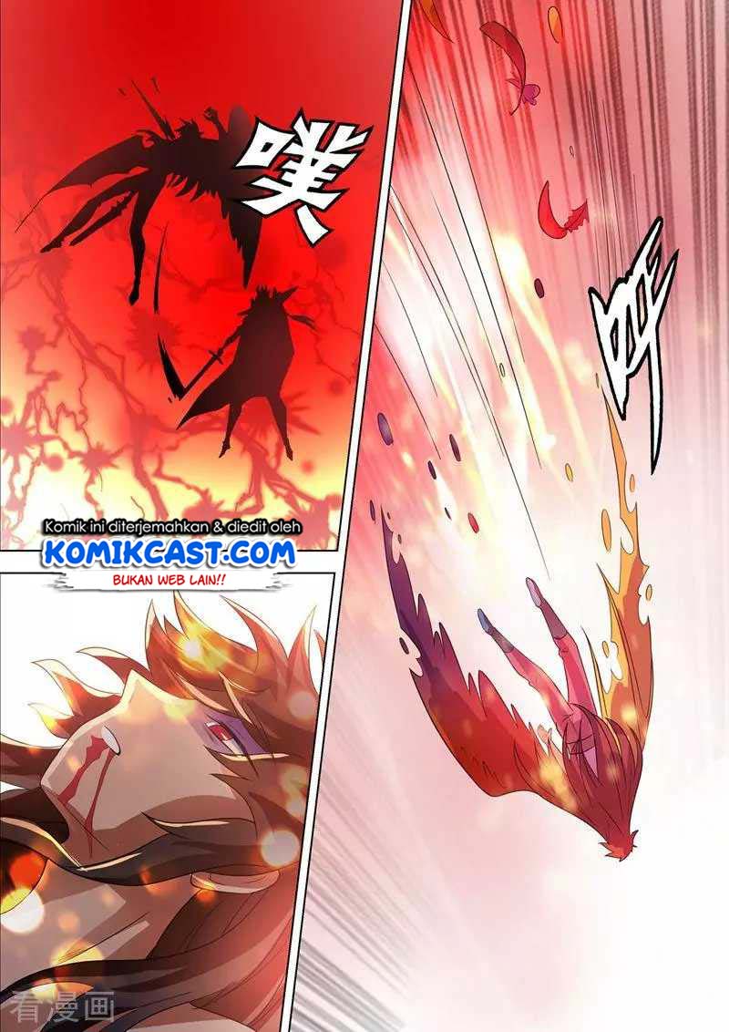 Spirit Sword Sovereign Chapter 289 Gambar 7