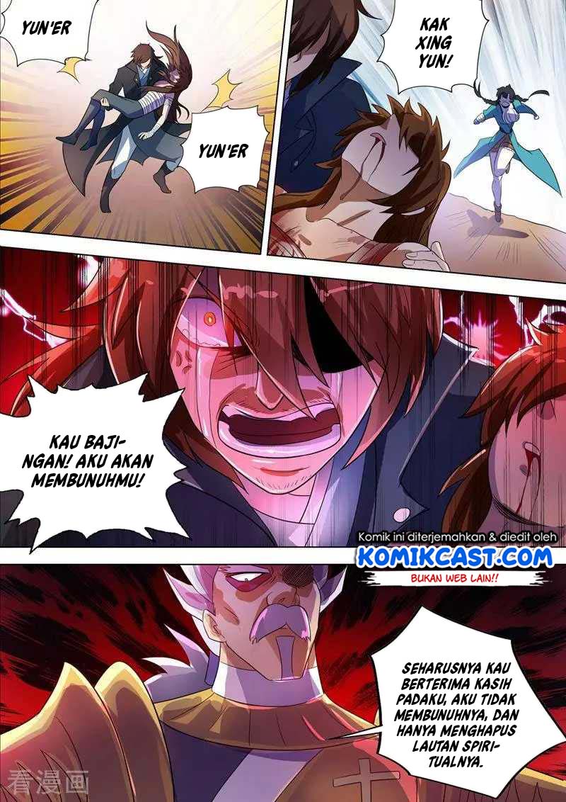 Spirit Sword Sovereign Chapter 289 Gambar 8