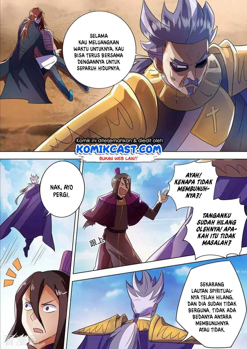 Spirit Sword Sovereign Chapter 289 Gambar 9