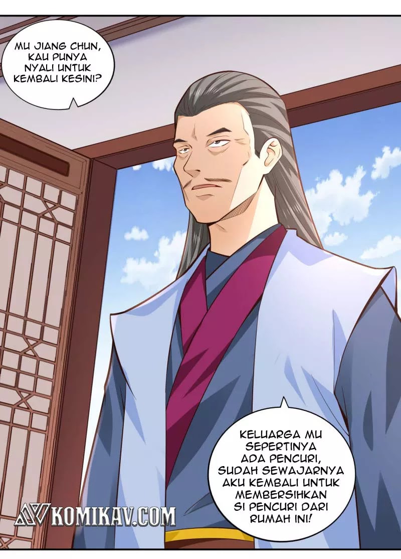 Sword Master of Soul Spirit Chapter 29 Gambar 7