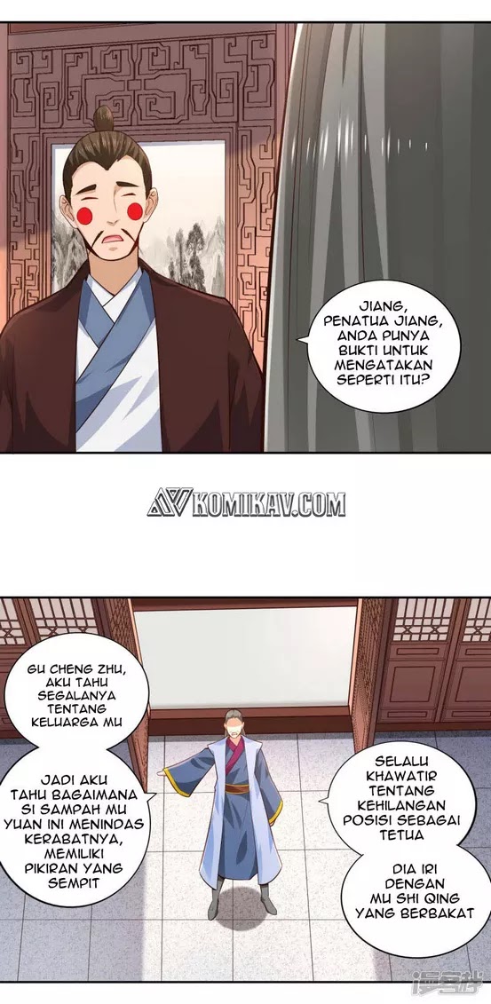 Sword Master of Soul Spirit Chapter 29 Gambar 9
