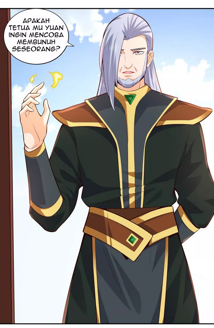 Sword Master of Soul Spirit Chapter 29 Gambar 14