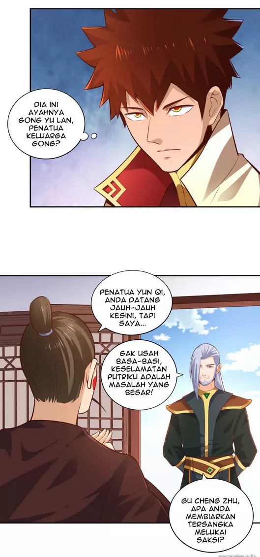 Sword Master of Soul Spirit Chapter 29 Gambar 16