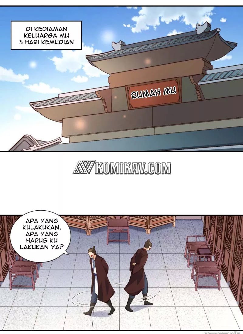 Manhua Sword Master of Soul Spirit Chapter 29 gambar nomor 2