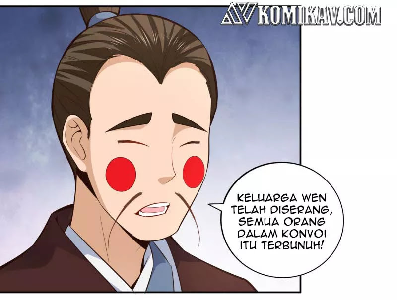 Sword Master of Soul Spirit Chapter 29 Gambar 3