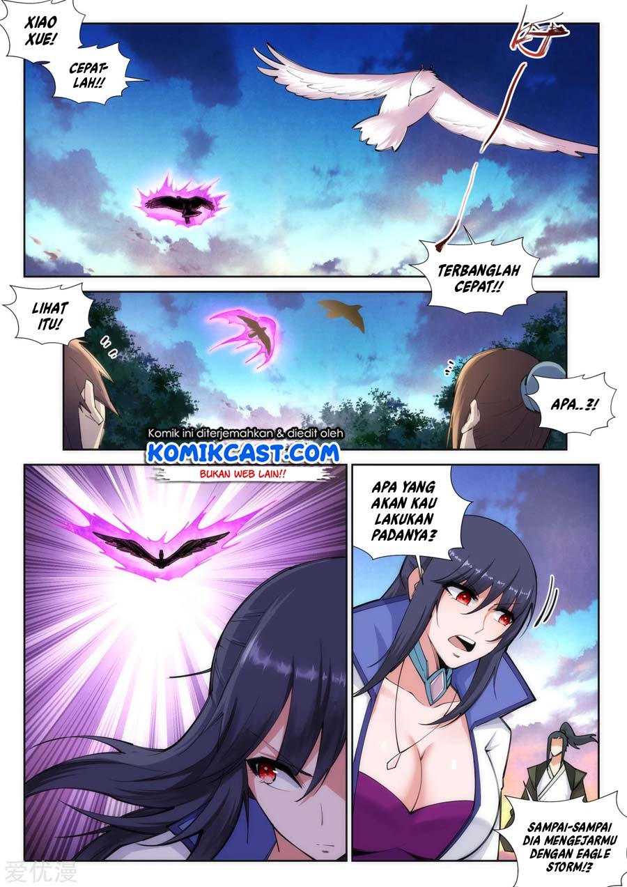 Against the Gods Chapter 87 Gambar 4