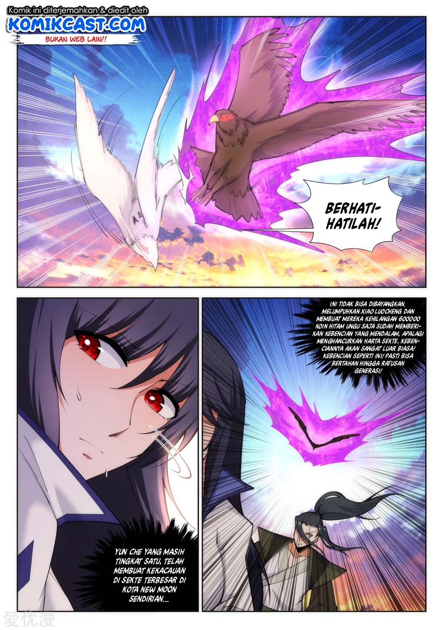 Against the Gods Chapter 87 Gambar 7