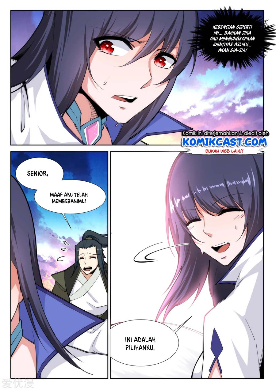 Against the Gods Chapter 87 Gambar 8