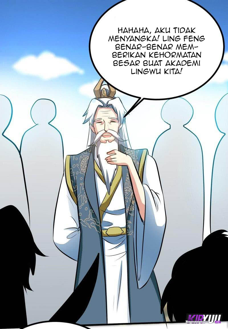 Extreme God Chapter 36 Gambar 11