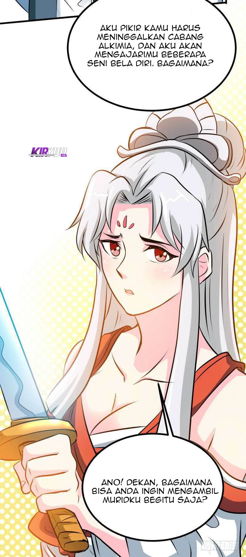 Extreme God Chapter 36 Gambar 13