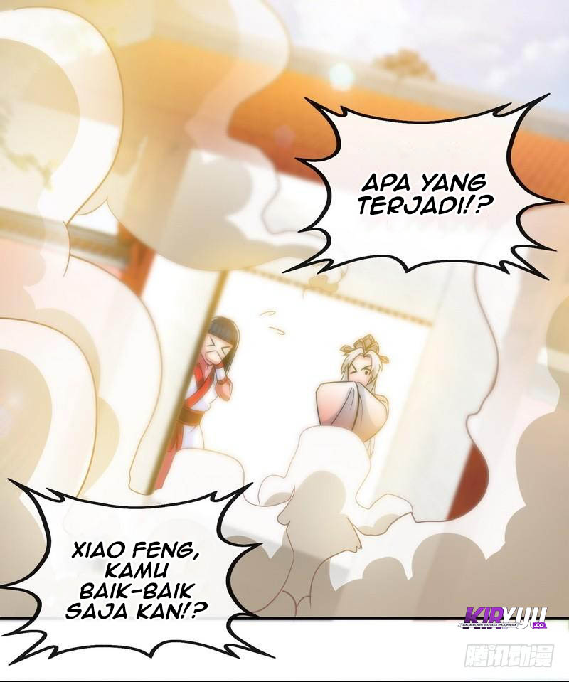 Extreme God Chapter 36 Gambar 20